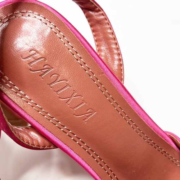 Hayixia Pointed High Heels - Picture 5 of 16